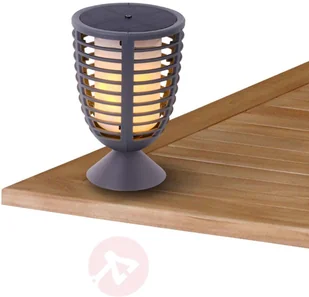 Näve Lampa solarna LED Pochodnia grot ziemny 3w1 - Lampy ogrodowe - miniaturka - grafika 4