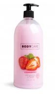 Kosmetyki do kąpieli - Żel Pod Prysznic Truskawkowy Strawberry 1000ml - miniaturka - grafika 1