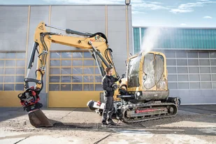 Karcher HD 7/14 4M PLUS (1.524-932.0) - Myjki ciśnieniowe - miniaturka - grafika 2