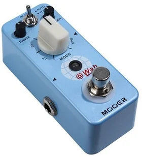 Mooer Wah - Digital Auto Wah Pedal - Efekty gitarowe - miniaturka - grafika 1