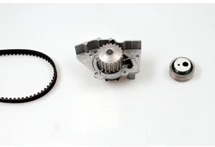 Hepu Pompa wodna + zestaw paska rozrządu PK08710 - Mechanizmy rozrządu - miniaturka - grafika 1