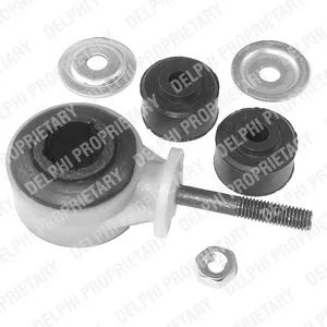 DELPHI Drążek / wspornik, stabilizator DELPHI TD270W - Układy zawieszenia - miniaturka - grafika 1
