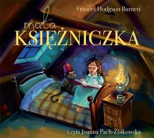 Mała księżniczka Frances Hodgson Burnett MP3) - Audiobooki dla dzieci i młodzieży - miniaturka - grafika 1
