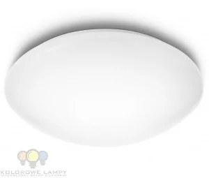 Philips SUEDE 31803/31/EO OPRAWA SUFITOWA 2700K - Lampy sufitowe - miniaturka - grafika 1
