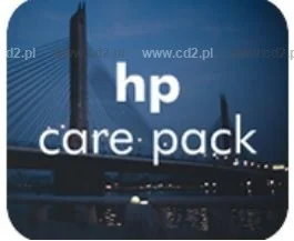 HP Gwarancja dodatkowa drukarki Polisa serwisowa U9HE9E - Gwarancje i pakiety serwisowe - miniaturka - grafika 2