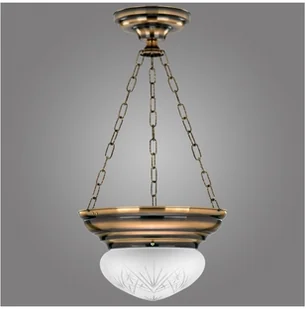 Kemar Lampa wisząca stylowa EAGLE 1xE27/60W - Lampy sufitowe - miniaturka - grafika 1