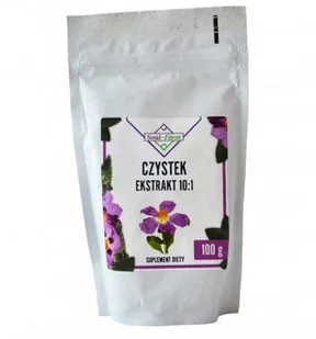 Soul-farm CZYSTEK ekstrakt 100g 5902706731668 - Suplementy naturalne - miniaturka - grafika 1