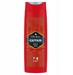 Żel pod prysznic Old Spice Captain 400 ml - Kosmetyki do kąpieli - miniaturka - grafika 1