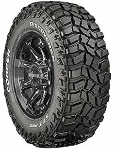 Cooper Discoverer ATT 265/70R16 116T - Opony terenowe i SUV letnie - miniaturka - grafika 1
