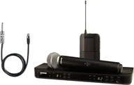 Mikrofony estradowe - Shure BLX 1288E/SM58 - miniaturka - grafika 1