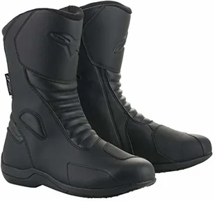 Alpinestars Origin buty motocyklowe czarne 38 - Buty motocyklowe - miniaturka - grafika 1
