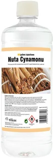 Paliwo do biokominka nuta cynamonu 1 l - Materiały opałowe - miniaturka - grafika 1