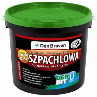 Den Braven Masa bitumiczna DEN BIT-U - Uszczelnienia dachów - miniaturka - grafika 1