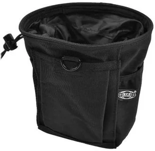 MFH MFH Kieszeń na Łuski Dump Bag Czarna 30619A - Akcesoria myśliwskie - miniaturka - grafika 1