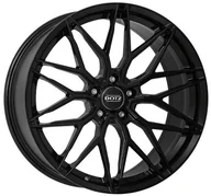 Felgi aluminiowe - DOTZ Suzuka black 8.50 x 19 5 x 120.0 ET 33 - miniaturka - grafika 1