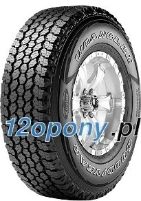 Goodyear Wrangler All-Terrain Adventure 255/65R19 114H - Opony terenowe i SUV letnie - miniaturka - grafika 2