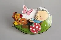 Beniamin Naklejka 3d średnia okazjonalna bobas - Przybory szkolne - miniaturka - grafika 2