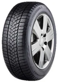 Firestone WinterHAWK 3 205/55R16 94V - Opony zimowe - miniaturka - grafika 1