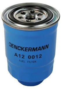 DENCKERMANN Filtr paliwa A120019 - Filtry paliwa - miniaturka - grafika 2