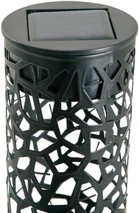NÄVE Lampa solarna LED 4132822 zestaw 3 szt. - Lampy ogrodowe - miniaturka - grafika 2