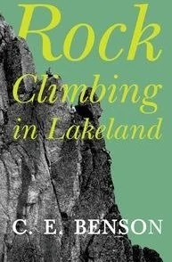 Read Books Design Rock Climbing in Lakeland - Benson C.E. - Książki o sporcie obcojęzyczne - miniaturka - grafika 1