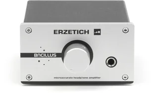 Erzetich Erzetich BACILLUS Wzmacniacz słuchawkowy - Wzmacniacze słuchawkowe - miniaturka - grafika 1