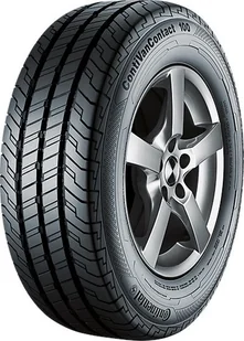 Continental CONTIVANCONTACT 100 185R14 102/100Q C - Opony dostawcze letnie - miniaturka - grafika 1