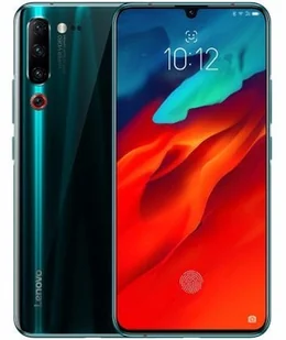 Lenovo Z6 Pro 6GB/128GB Dual Sim Zielony - Telefony komórkowe - miniaturka - grafika 1
