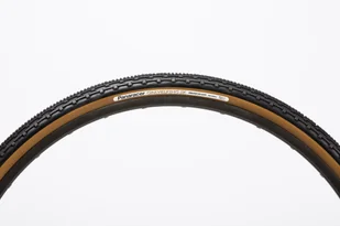 Panaracer Opona Gravelking Sk 700x50C czarno-brąz - Opony rowerowe - miniaturka - grafika 1