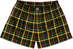 Horsefeathers bielizna męska SONNY BOXER SHORTS marley) - Bielizna sportowa męska - miniaturka - grafika 1