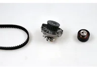 Mechanizmy rozrządu - Hepu Pompa wodna + zestaw paska rozrządu PK10580 - miniaturka - grafika 1