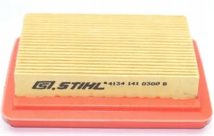 STIHL Filtr Powietrza Kosy Fs 120 200 350 400 450 - Akcesoria do urządzeń ogrodniczych - miniaturka - grafika 1