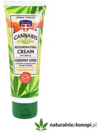 Kremy i maski do rąk - Krem do rąk z olejem konopnym Palacio 125ml - miniaturka - grafika 1