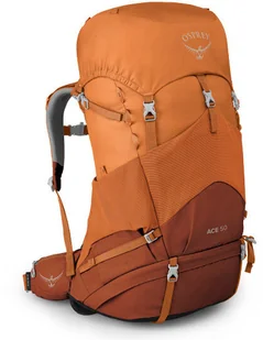 Osprey Ace 50 Plecak 70 cm orange sunset - Plecaki - miniaturka - grafika 1