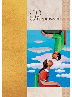 PRZEPRASZAM Opracowanie zbiorowe - Aforyzmy i sentencje - miniaturka - grafika 1