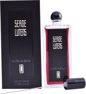 Serge Lutens La Fille De Berlin EDP 50ml 3700358123389 - Wody i perfumy unisex - miniaturka - grafika 1