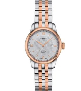 Zegarek Tissot Le Locle T006.207.22.038.00 - Zegarki damskie - miniaturka - grafika 1