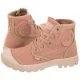 Palladium Trampki Pampa Hi Rose Brick 92352-663-M (PA73-a) - Trampki damskie - miniaturka - grafika 1