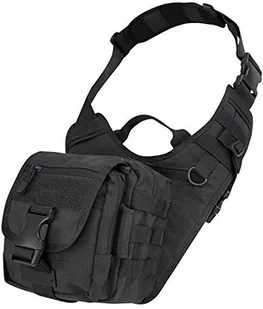 Condor EDC Bag Black One Size 156-002 - Akcesoria turystyczne - miniaturka - grafika 1