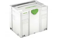 Skrzynki i torby narzędziowe - Festool SYSTAINER T-LOC SYS 4 TL (497566) - miniaturka - grafika 1