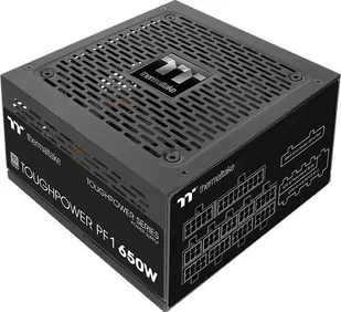 Thermaltake Toughpower PF1 650W (PS-TPD-0650FNFAPE-1) - Zasilacze komputerowe - miniaturka - grafika 1