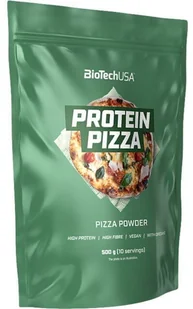 BioTech USA Protein Pizza 500 g Pizza - Odżywki białkowe - miniaturka - grafika 1