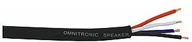 Akcesoria do nagłośnienia - Helukabel HELUKABEL Kabel głośnikowy 4x4 50m bk 30300435 - miniaturka - grafika 1