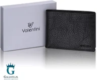 Portfele - Valentini Portfel męski 159-P20 z RFID 159-P20 - miniaturka - grafika 1