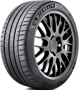 Michelin Pilot Sport 4 S 245/40R20 99Y - Opony letnie - miniaturka - grafika 1
