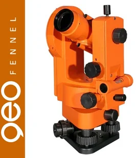 GEO-FENNEL Teodolit optyczny FET 500 "GRADY" FET500 - Sprzęt geodezyjny - miniaturka - grafika 1