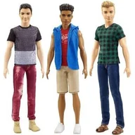 Akcesoria dla lalek - Barbie Lalka Stylowy Ken DWK44 381896 - miniaturka - grafika 1