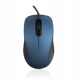ModeCom M10S Silent niebieska (M-MC-M10S-400) - Myszki - miniaturka - grafika 2