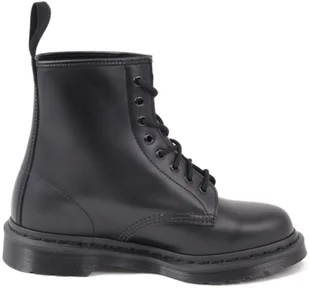 Dr. Martens 1460 MONO Black Smooth 14353001 - Glany damskie - miniaturka - grafika 2