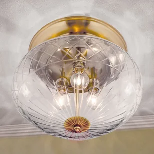 Orion ENNA - estetyczna lampa sufitowa, śr. 40 cm - Lampy sufitowe - miniaturka - grafika 2